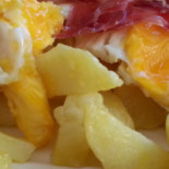 Fkmanà Bar Restaurant food