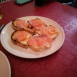 Meson El Camino Brenes Food