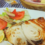 Meson El Camino Brenes Food