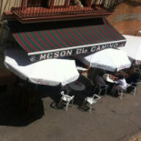 Meson El Camino Brenes Outside