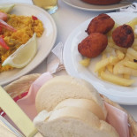 Meson El Camino Brenes Food