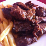 Meson El Camino Brenes Food