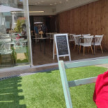 Cafeteria Via Xix Pousada Real Exterior