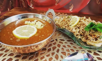 Himalaya Salon Vegan drink