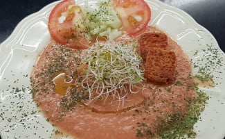 Himalaya Salon Vegan food