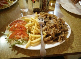 Roma Pizzeria Kebab food