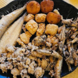 Bodegón Abuelo Curro Nourriture