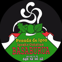 Posada De Igoa logo