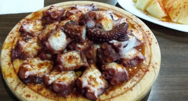 Casa Do Pulpo food