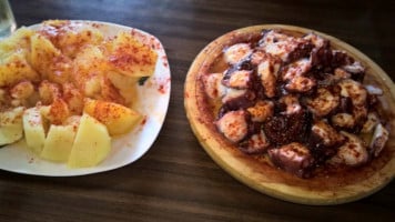 Casa Do Pulpo food