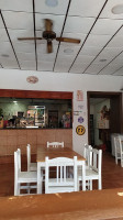 Cafetería Jícara inside