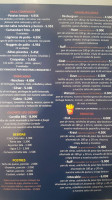 Rostisseria La Resclosa menu