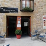 Bar Restaurante San Andres Torres Del Rio