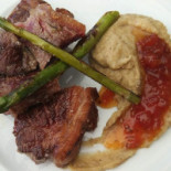 Pontemaceira Nourriture