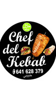 Chef Del Kebab logo