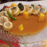 Sergio Megias Gastrobar Nourriture