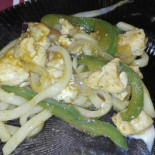 Sergio Megias Gastrobar Nourriture