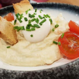 Sergio Megias Gastrobar Nourriture