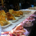 Taberna Tximiso Comida