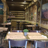 Taberna Tximiso Dentro