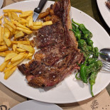 Taberna Tximiso Comida