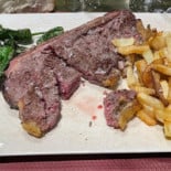 Taberna Tximiso Comida