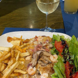 Taberna Tximiso Comida