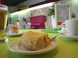 Victoria Arnedo food