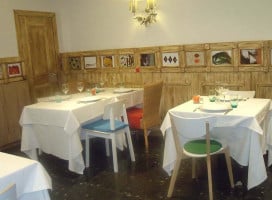 Victoria Arnedo inside
