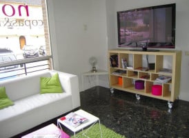 Victoria Arnedo inside