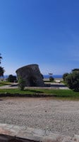 Chiringuito El Farillo outside