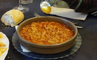 El Chamizu food