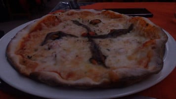 Pizzeria Monty food