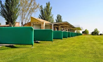 Green Sire Golf Cabanillas outside