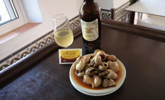Taberna Alegria Almonte drink