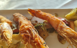 Parador De Ayamonte food