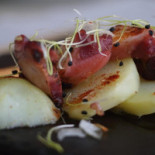 El Cantir Calella De Palafrugell Comida