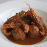 El Cantir Calella De Palafrugell Comida