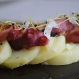 El Cantir Calella De Palafrugell Comida