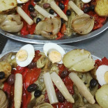 L'esquella Nourriture