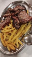 Arume Asador food