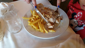 Arume Asador food