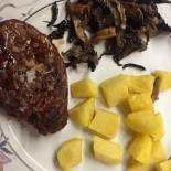 El Rincón Del Foc food