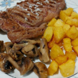 El Rincón Del Foc food