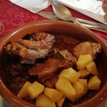 El Rincón Del Foc food