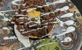 Tierra De Nadie food