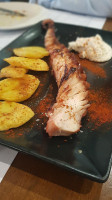 Tierra De Nadie food