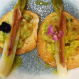 Pizzería Chaplin Benissa food