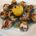 Pizzería Chaplin Benissa food