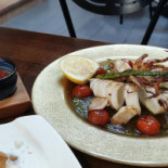 Pizzería Chaplin Benissa food